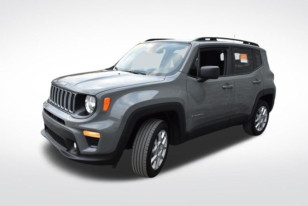 2022 Jeep Renegade Latitude