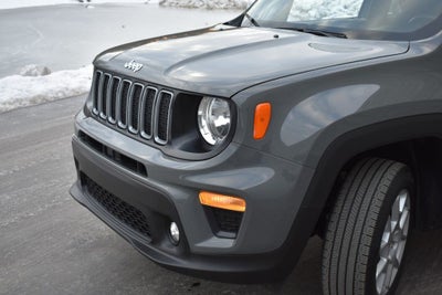 2022 Jeep Renegade Latitude