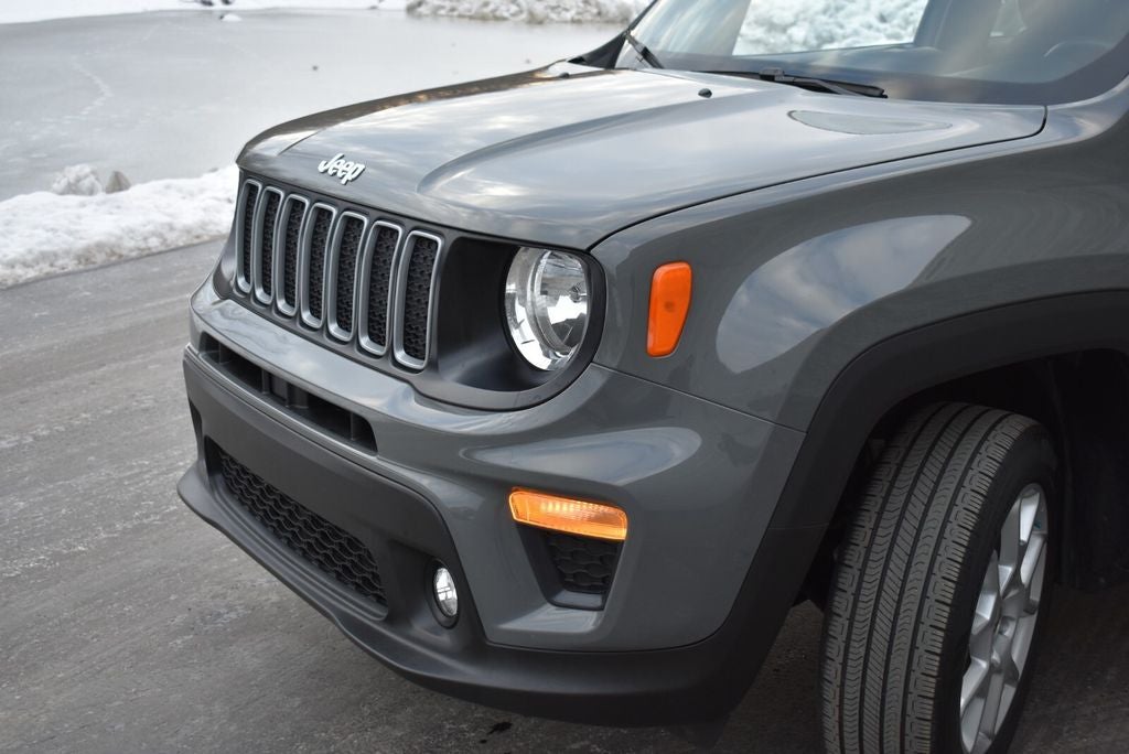 2022 Jeep Renegade Latitude