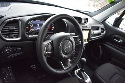 2022 Jeep Renegade Latitude