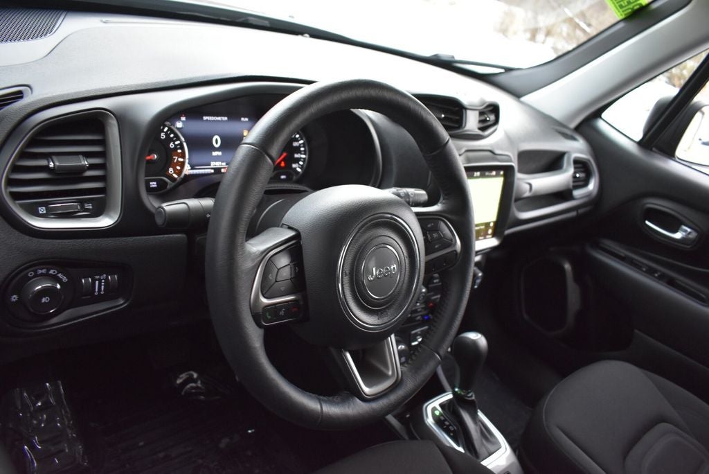 2022 Jeep Renegade Latitude