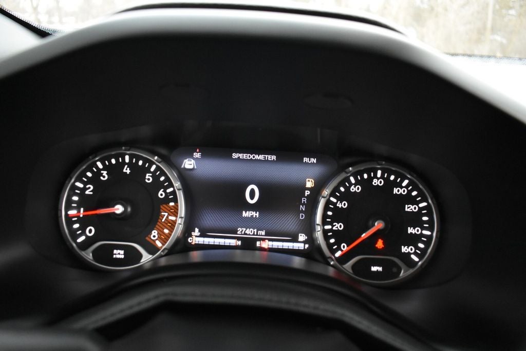 2022 Jeep Renegade Latitude