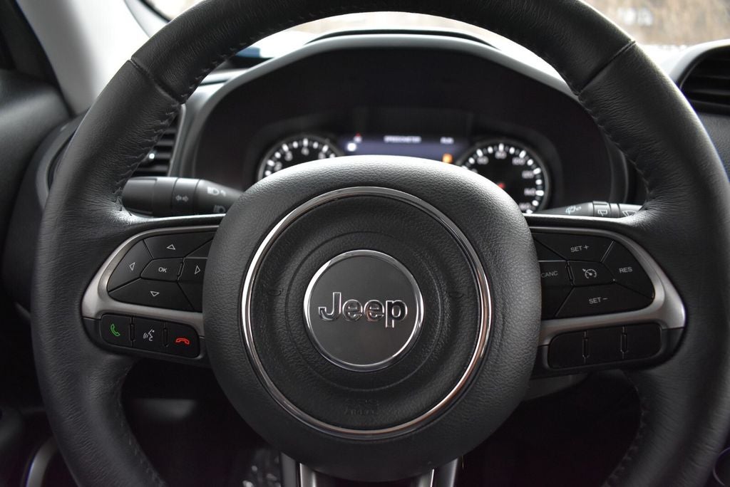 2022 Jeep Renegade Latitude