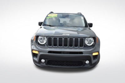 2022 Jeep Renegade Latitude