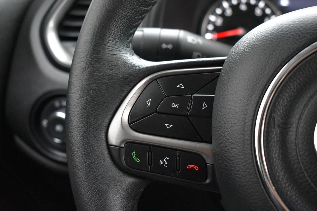 2022 Jeep Renegade Latitude