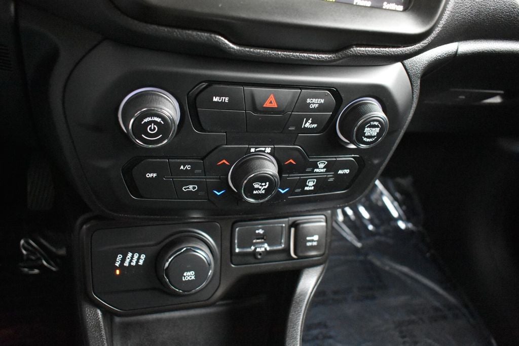 2022 Jeep Renegade Latitude