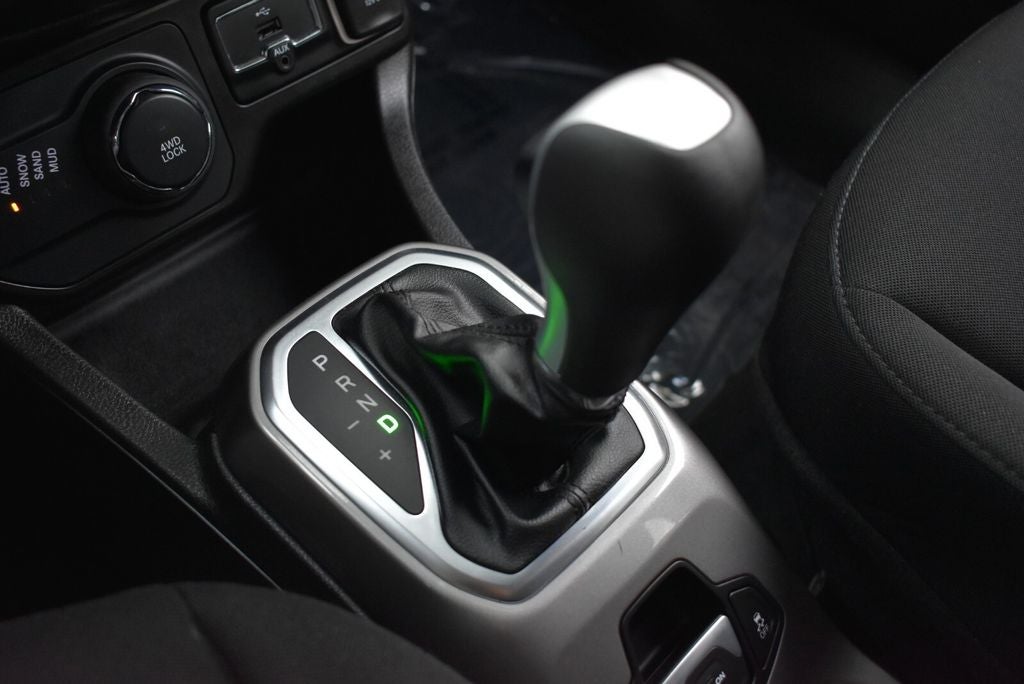 2022 Jeep Renegade Latitude