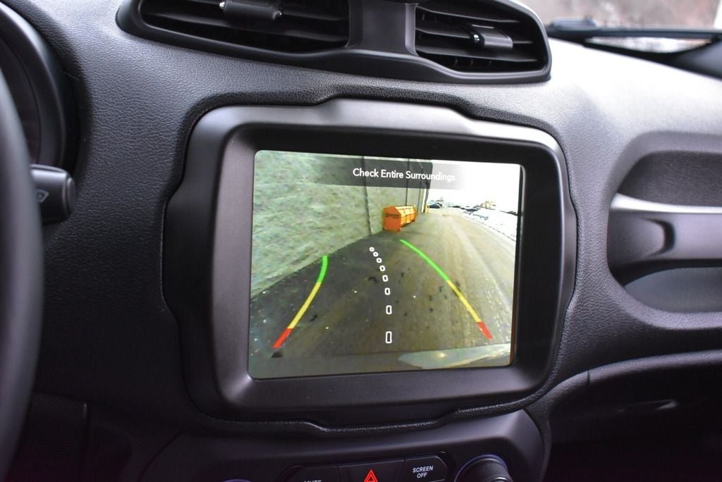 2022 Jeep Renegade Latitude