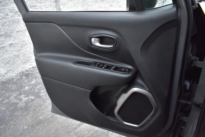 2022 Jeep Renegade Latitude