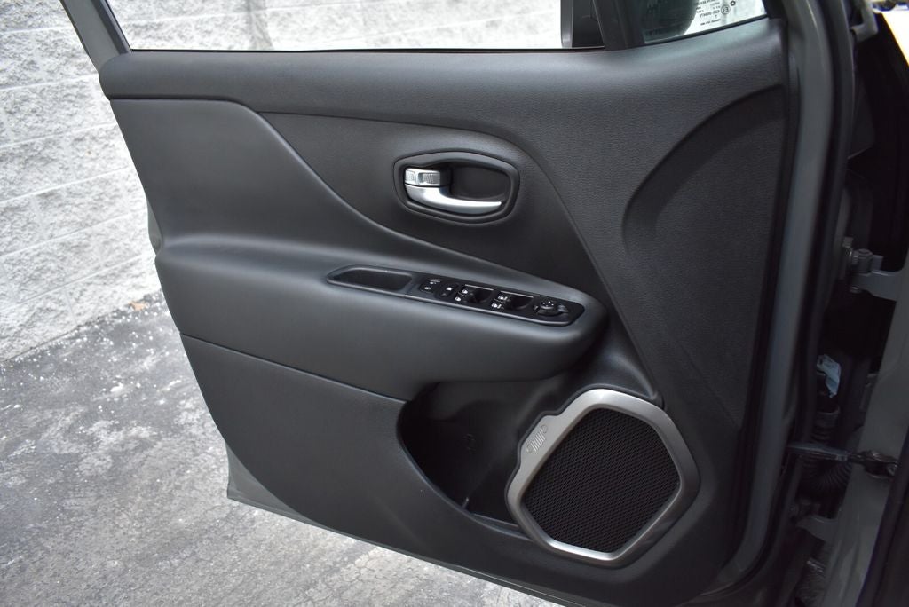 2022 Jeep Renegade Latitude