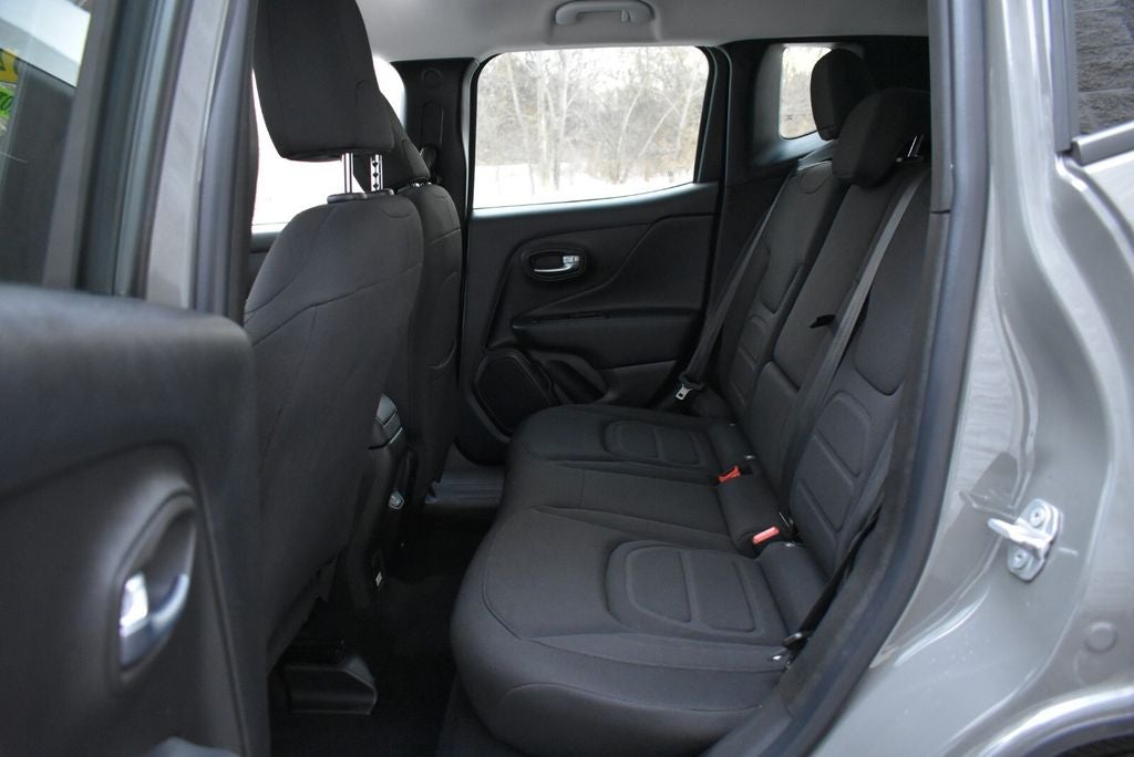 2022 Jeep Renegade Latitude