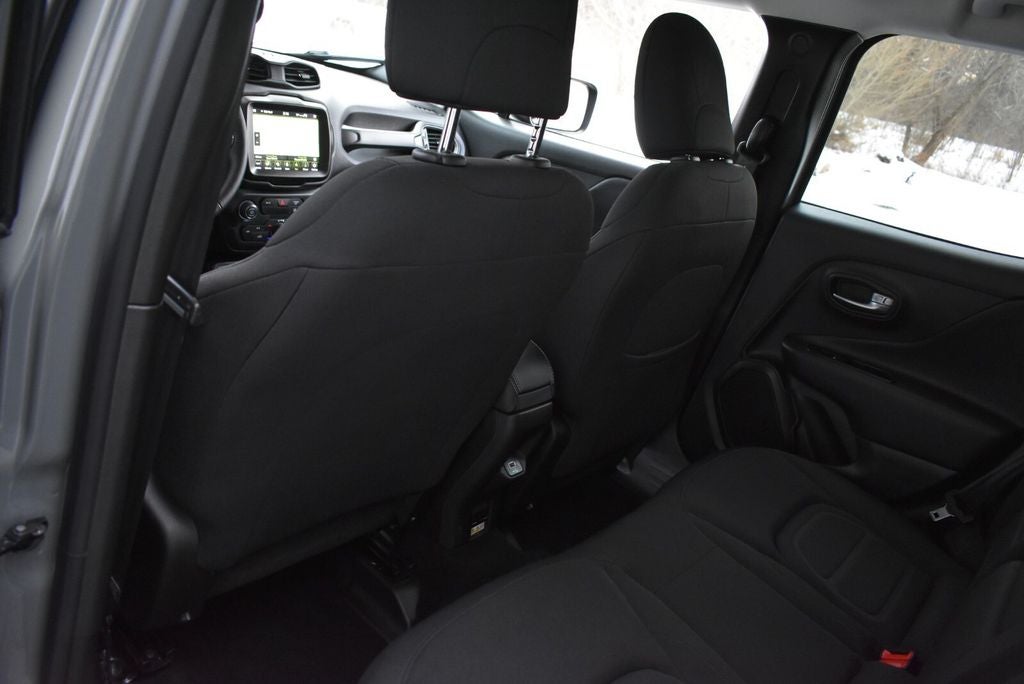 2022 Jeep Renegade Latitude