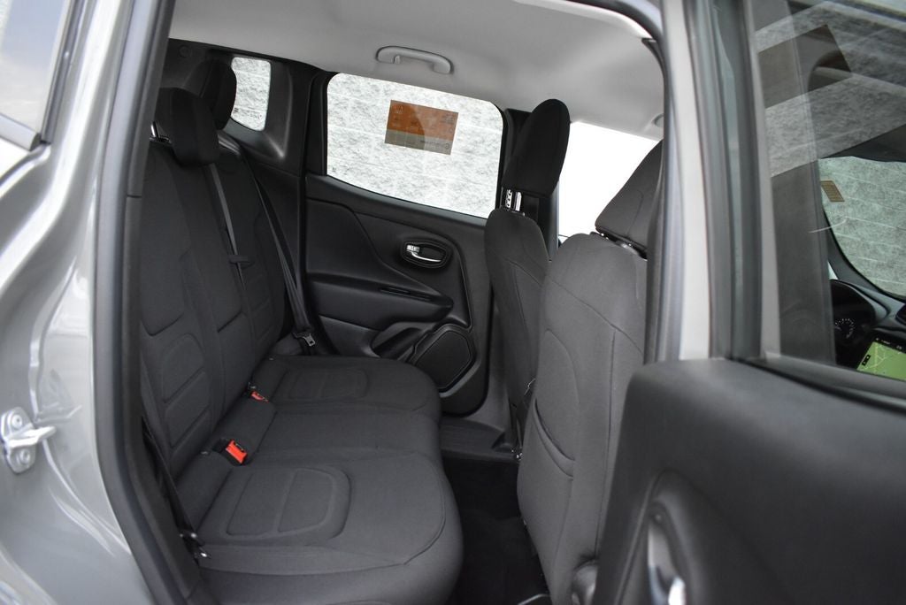 2022 Jeep Renegade Latitude