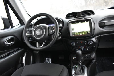 2022 Jeep Renegade Latitude