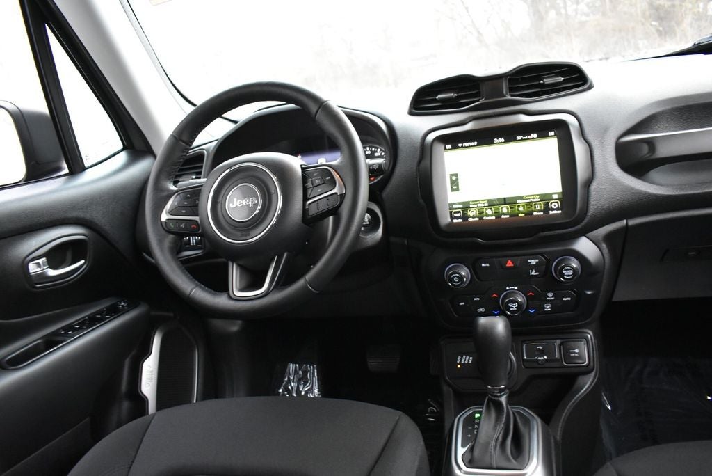 2022 Jeep Renegade Latitude