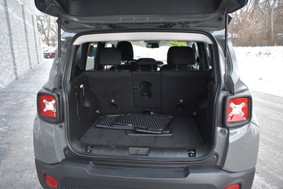 2022 Jeep Renegade Latitude