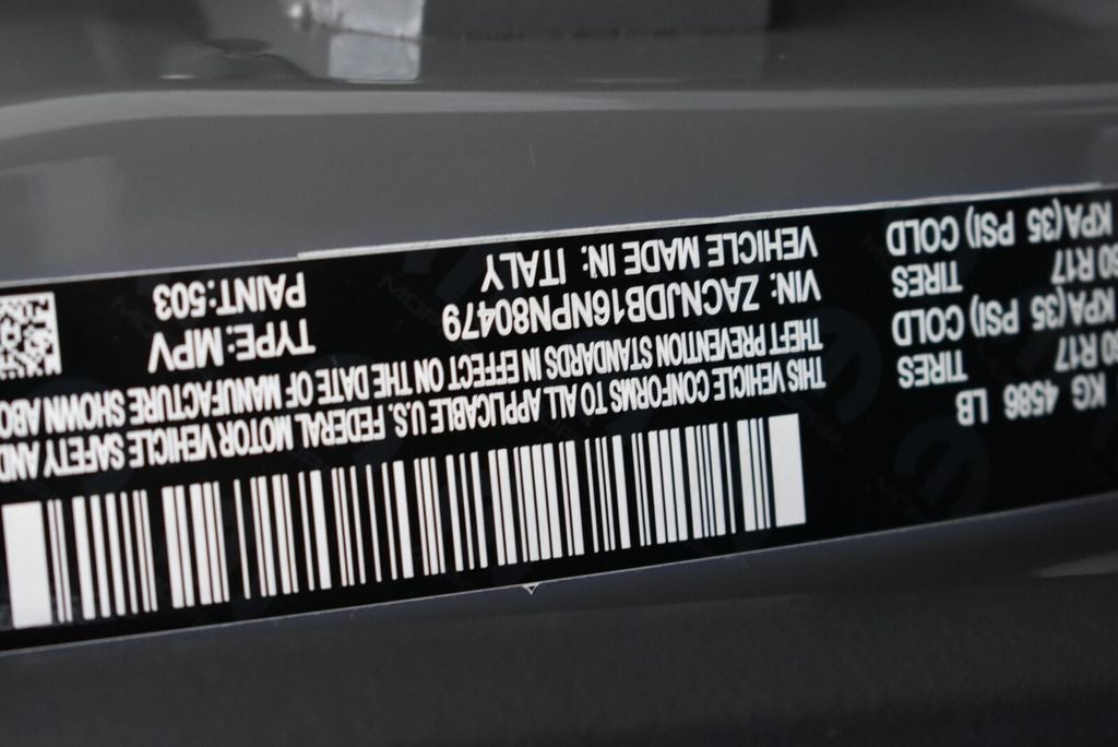 2022 Jeep Renegade Latitude