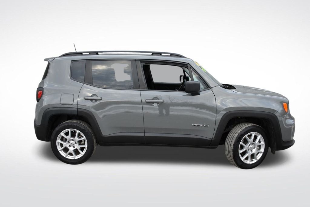 2022 Jeep Renegade Latitude