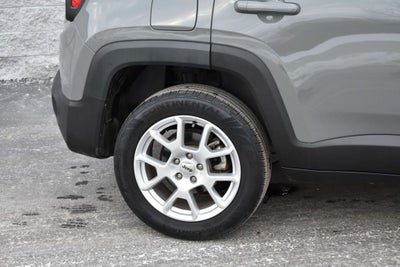 2022 Jeep Renegade Latitude