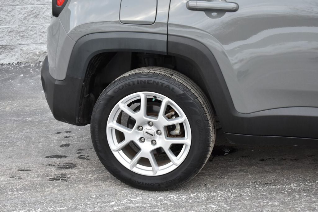 2022 Jeep Renegade Latitude