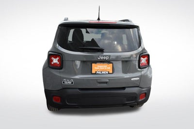 2022 Jeep Renegade Latitude