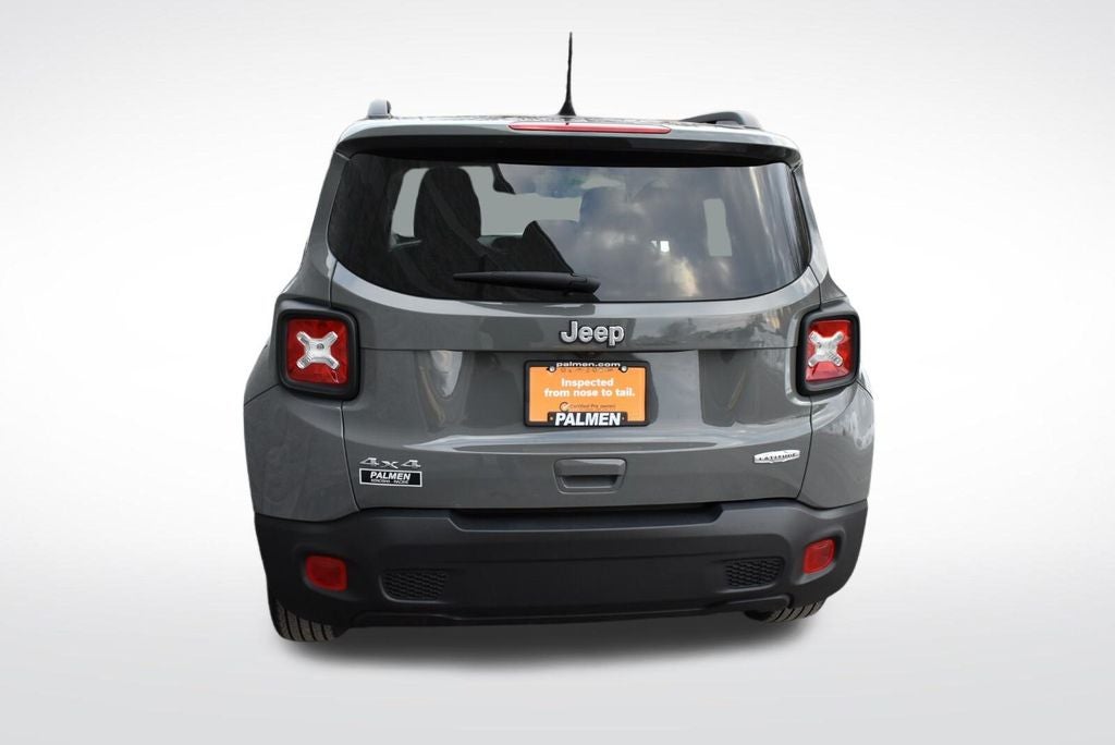 2022 Jeep Renegade Latitude