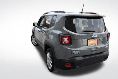 2022 Jeep Renegade Latitude