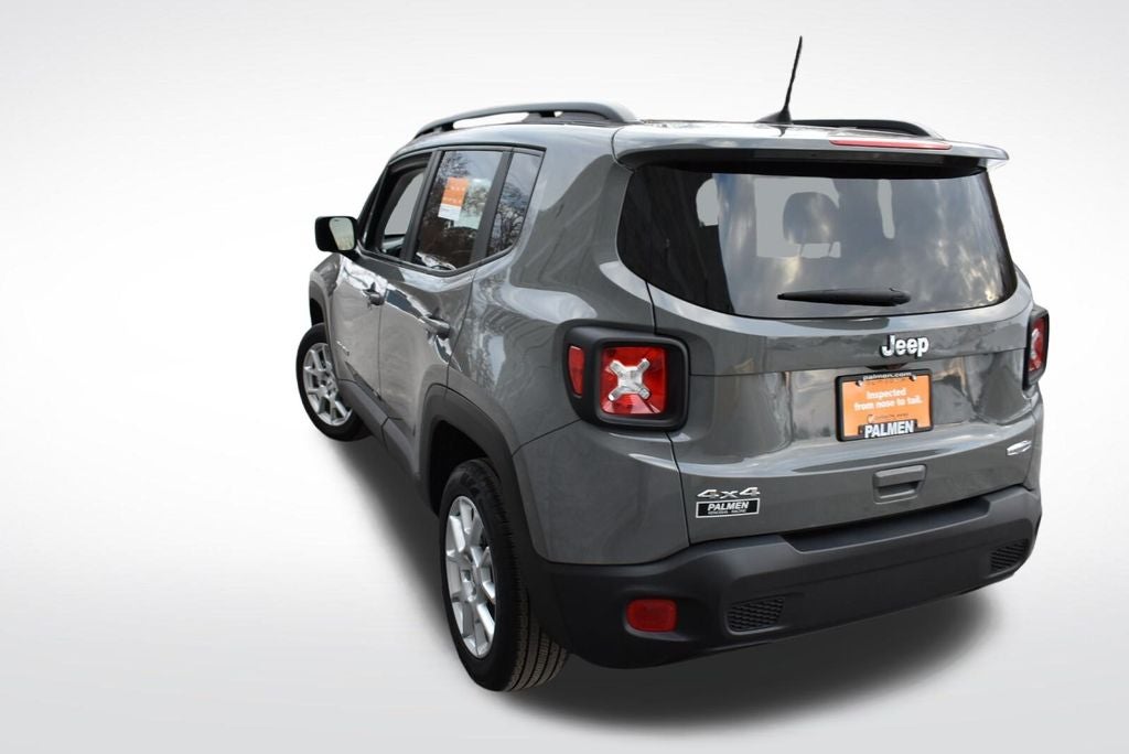 2022 Jeep Renegade Latitude