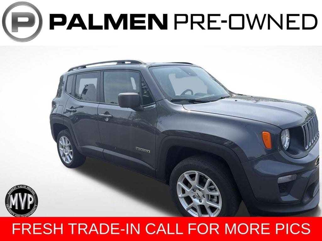 2023 Jeep Renegade Latitude