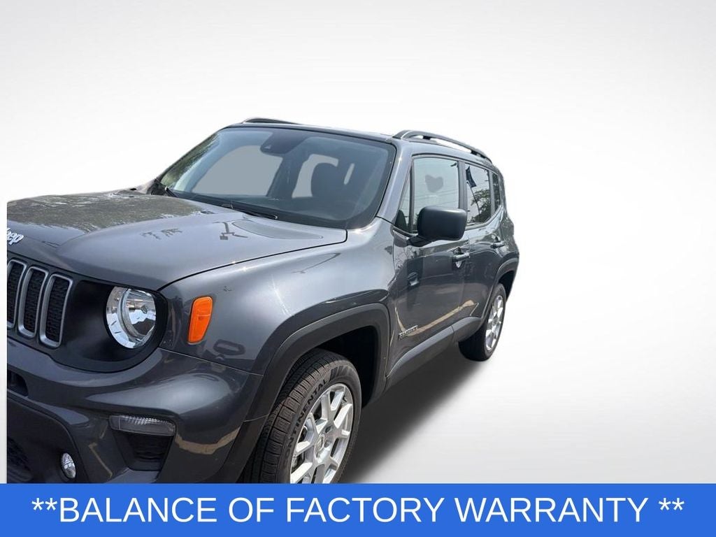 2023 Jeep Renegade Latitude