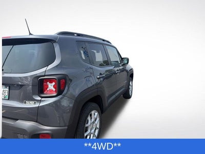 2023 Jeep Renegade Latitude