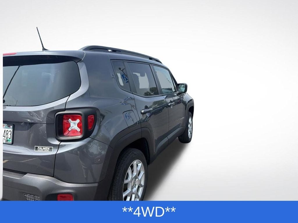 2023 Jeep Renegade Latitude