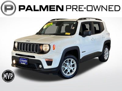 2023 Jeep Renegade Latitude