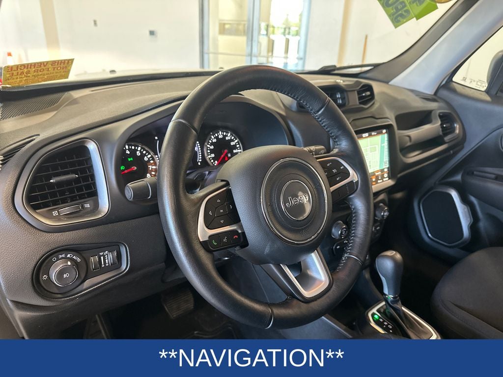 2023 Jeep Renegade Latitude