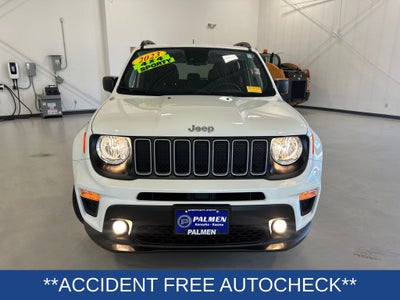 2023 Jeep Renegade Latitude