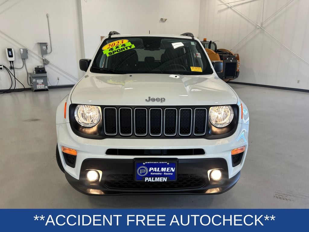 2023 Jeep Renegade Latitude