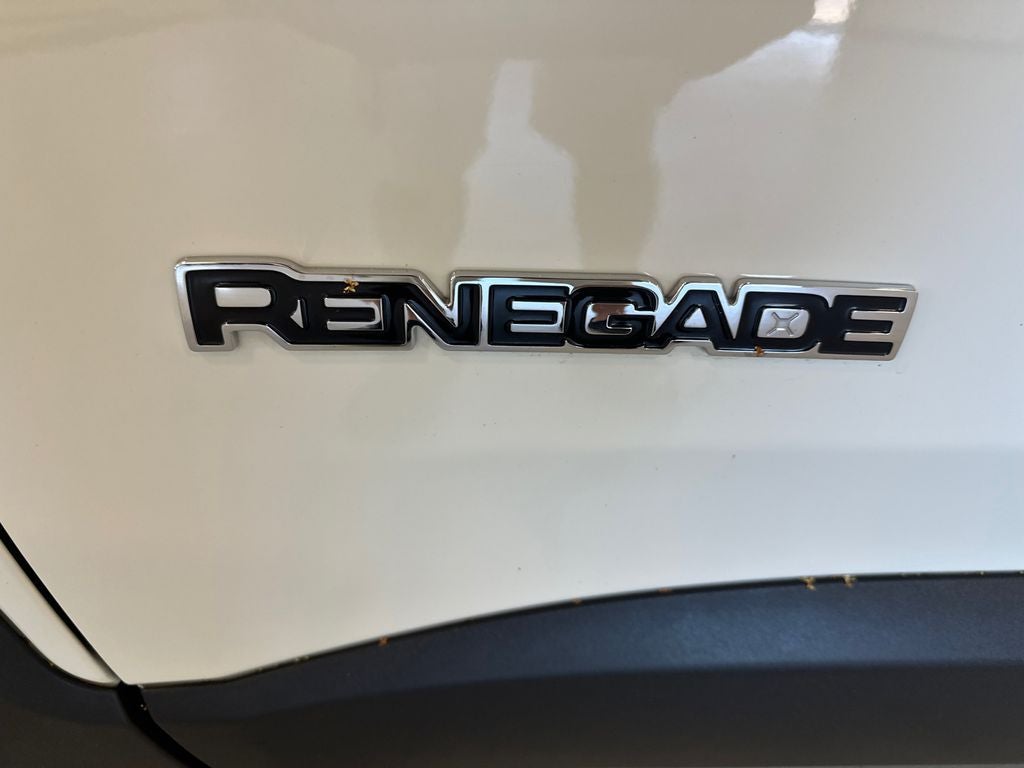 2023 Jeep Renegade Latitude