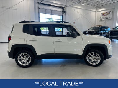 2023 Jeep Renegade Latitude