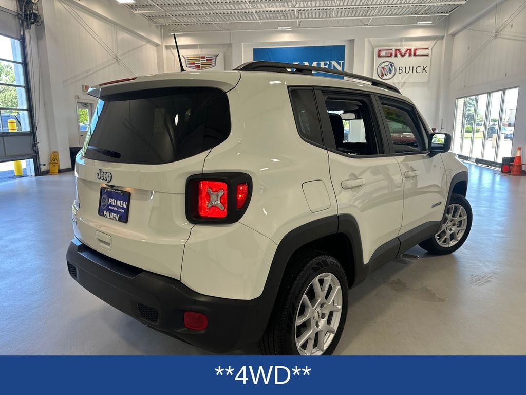 2023 Jeep Renegade Latitude
