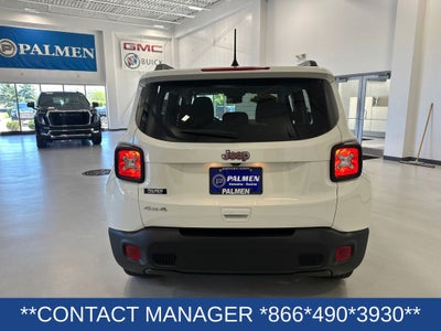 2023 Jeep Renegade Latitude