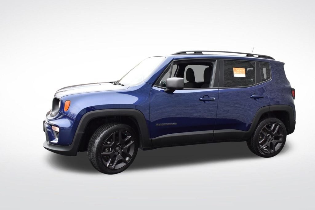 2021 Jeep Renegade 80th Edition