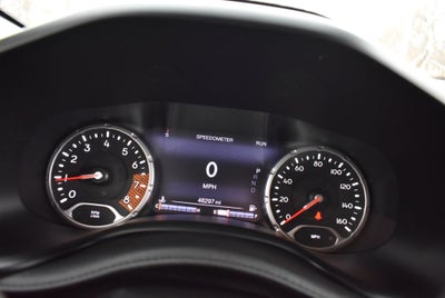 2021 Jeep Renegade 80th Edition