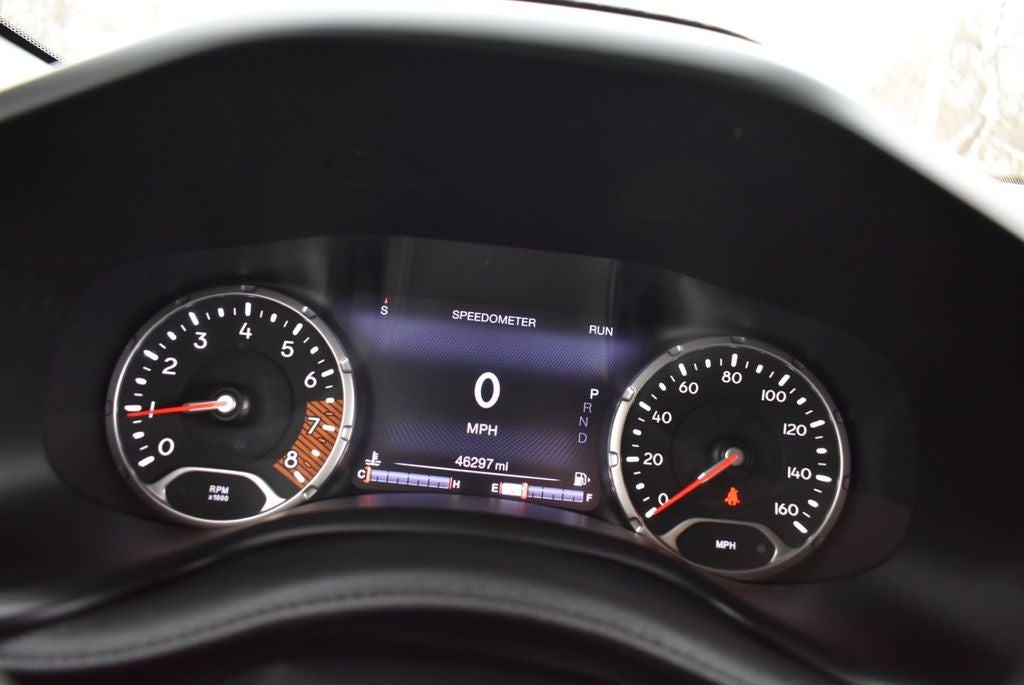 2021 Jeep Renegade 80th Edition