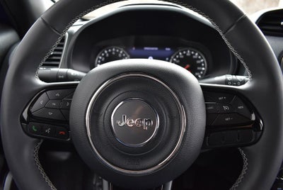 2021 Jeep Renegade 80th Edition