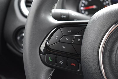 2021 Jeep Renegade 80th Edition