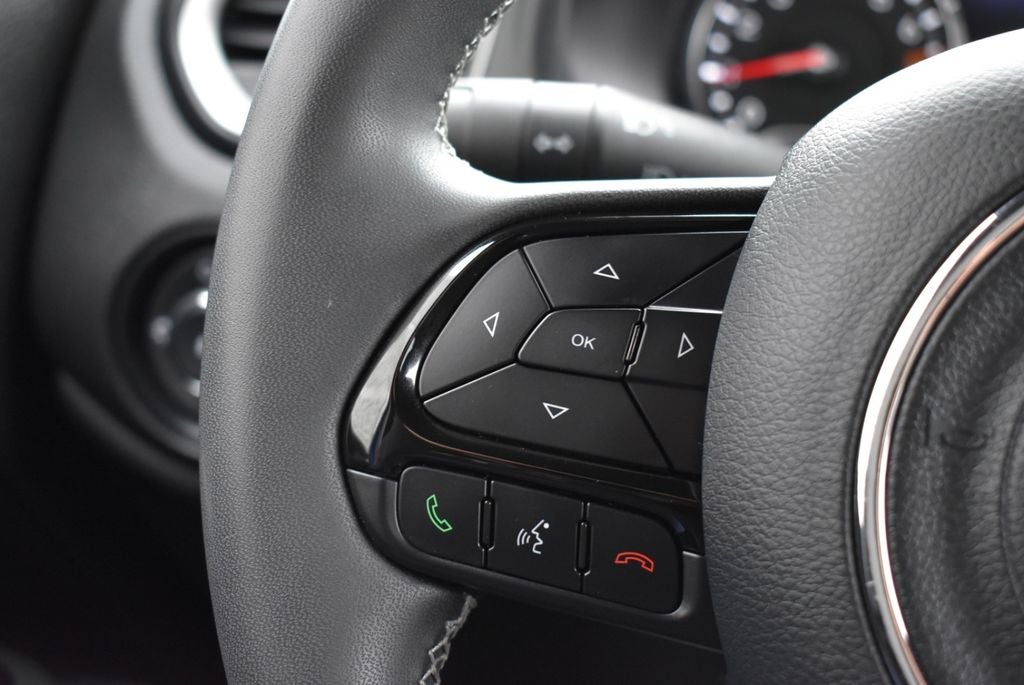 2021 Jeep Renegade 80th Edition