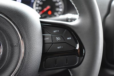 2021 Jeep Renegade 80th Edition