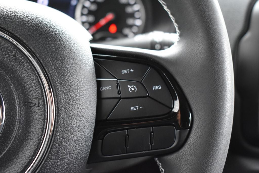 2021 Jeep Renegade 80th Edition