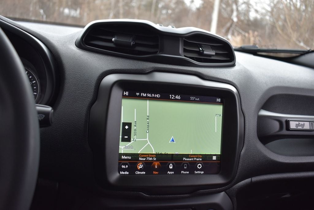 2021 Jeep Renegade 80th Edition