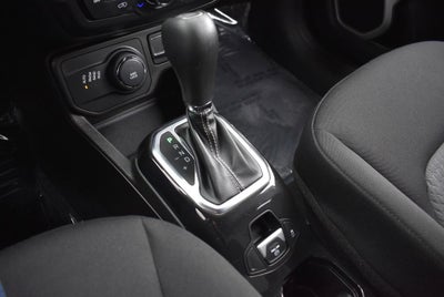 2021 Jeep Renegade 80th Edition